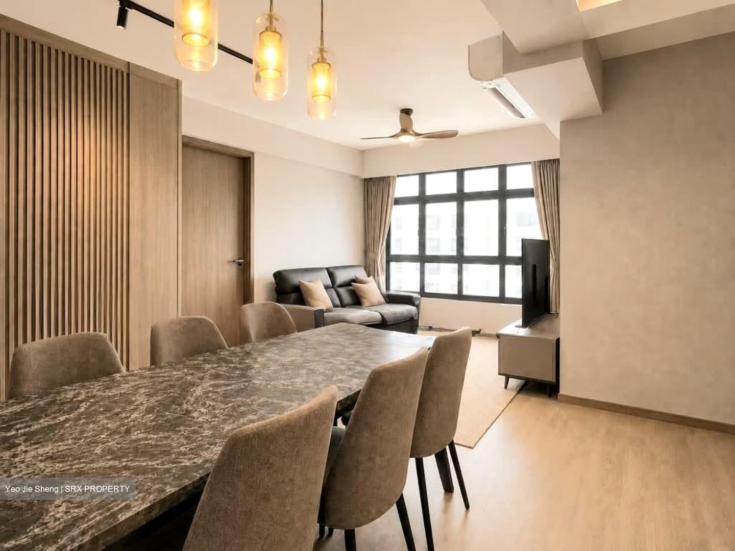 Blk 420D Waterfront II @ Northshore (Punggol), HDB 4 Rooms #565192351